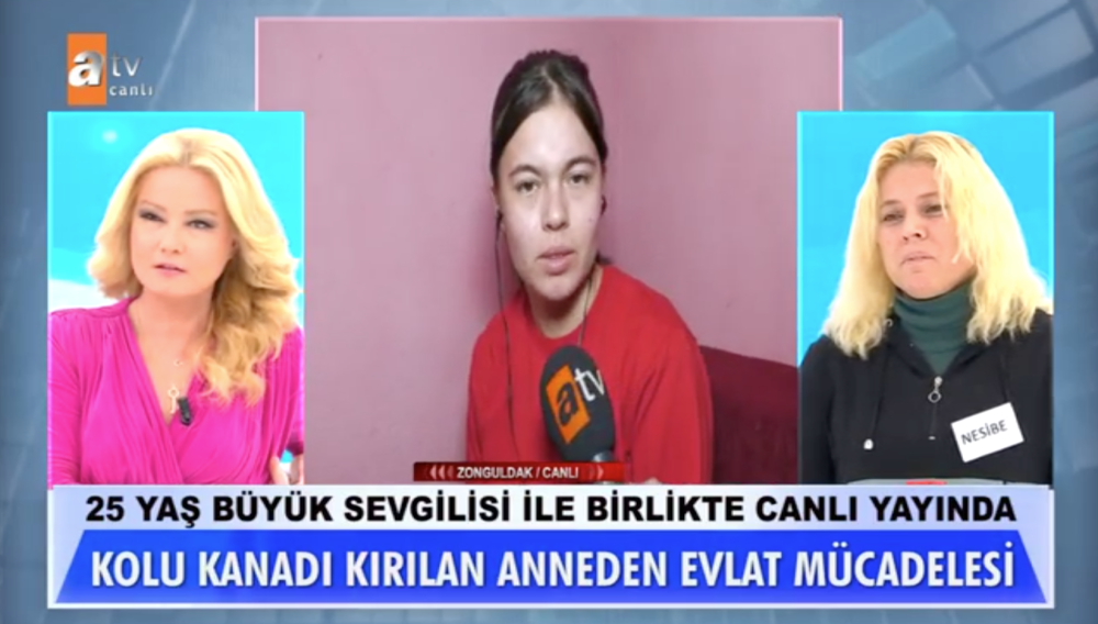 muge anli buse nur kulakli kimdir buse nur kulakli olayi nedir